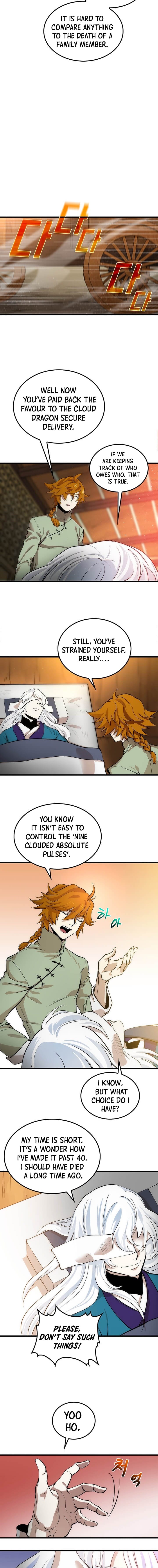 Doctor's Rebirth Chapter 3 - Page 10