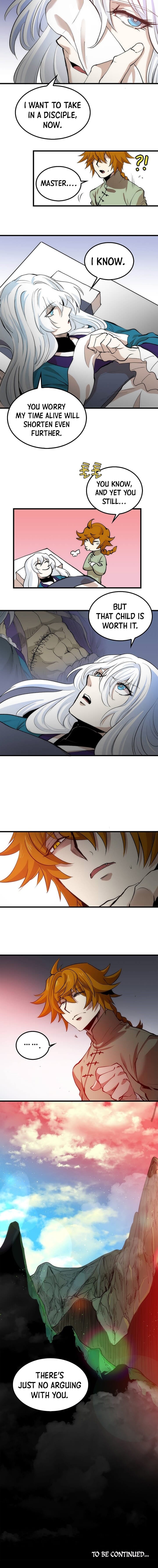 Doctor's Rebirth Chapter 3 - Page 11