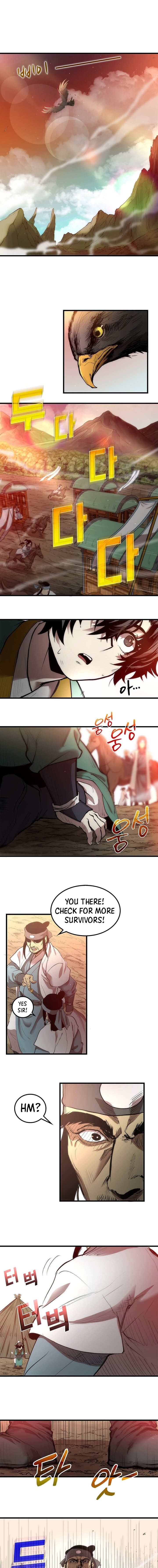 Doctor's Rebirth Chapter 3 - Page 2