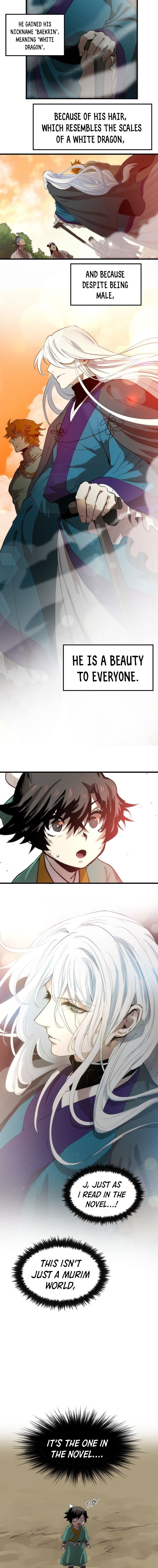 Doctor's Rebirth Chapter 3 - Page 5