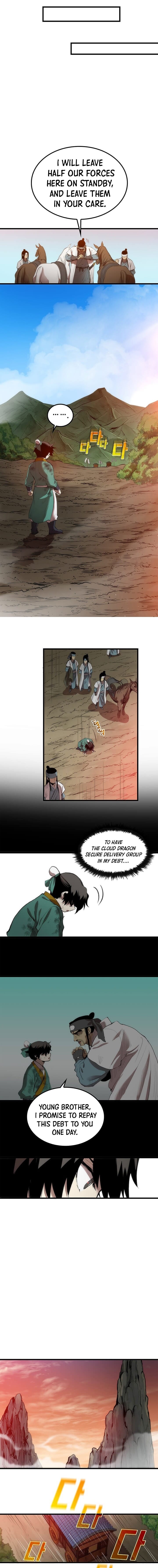 Doctor's Rebirth Chapter 3 - Page 8