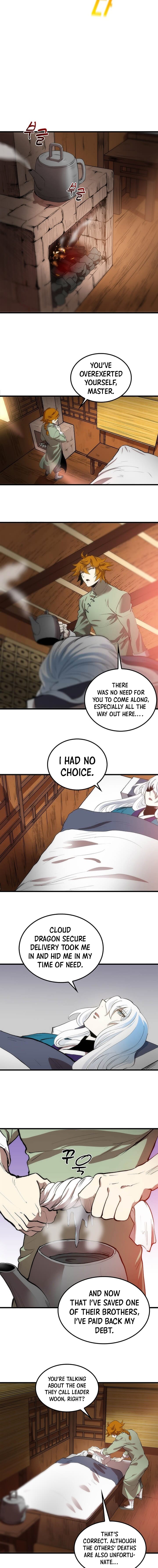 Doctor's Rebirth Chapter 3 - Page 9