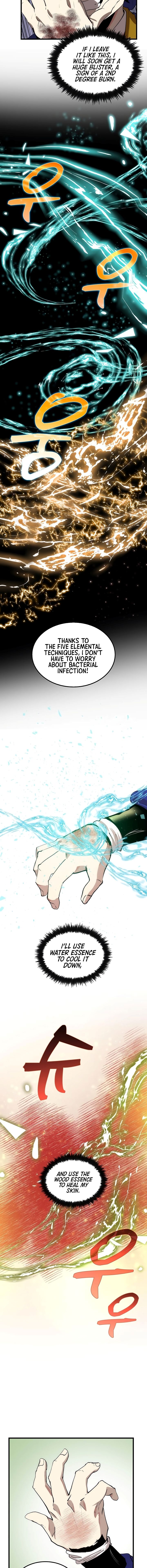 Doctor's Rebirth Chapter 32 - Page 10