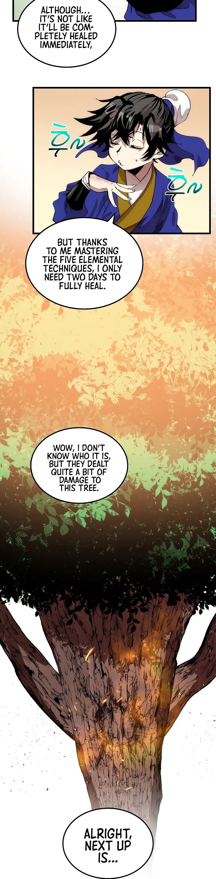 Doctor's Rebirth Chapter 32 - Page 11