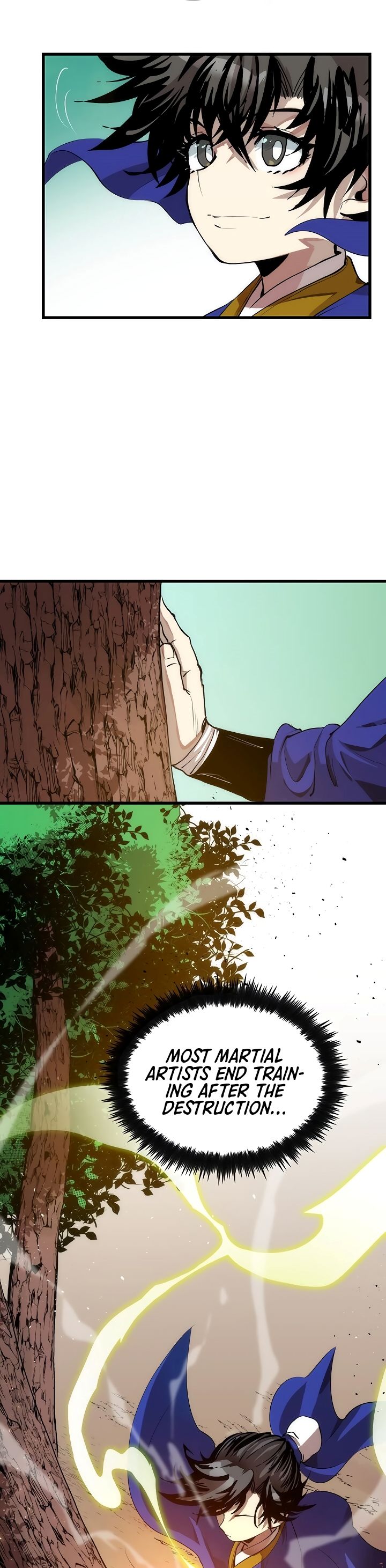 Doctor's Rebirth Chapter 32 - Page 12