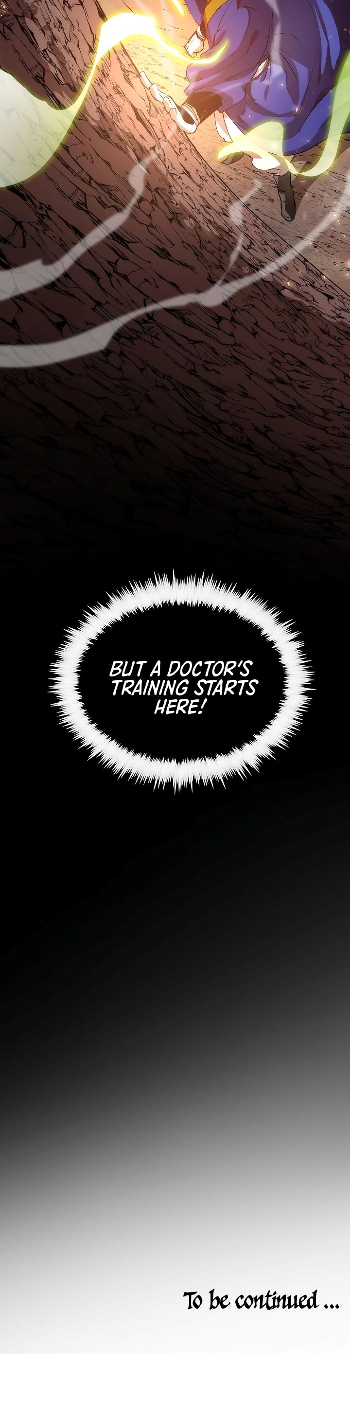 Doctor's Rebirth Chapter 32 - Page 13