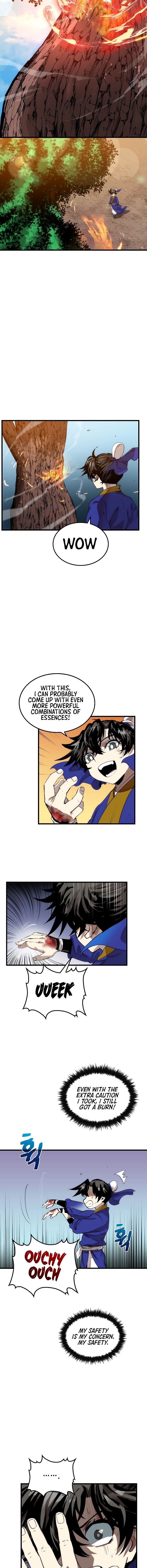 Doctor's Rebirth Chapter 32 - Page 9