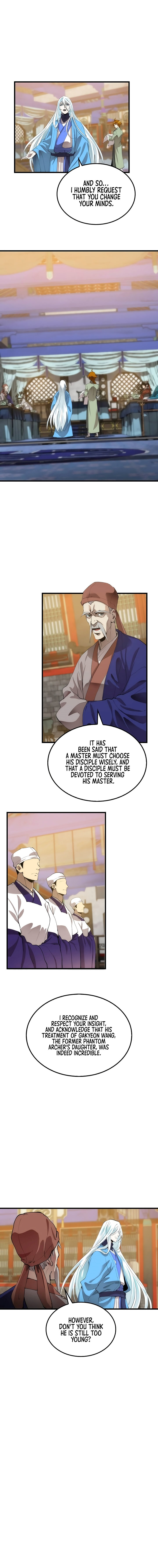 Doctor's Rebirth Chapter 35 - Page 10