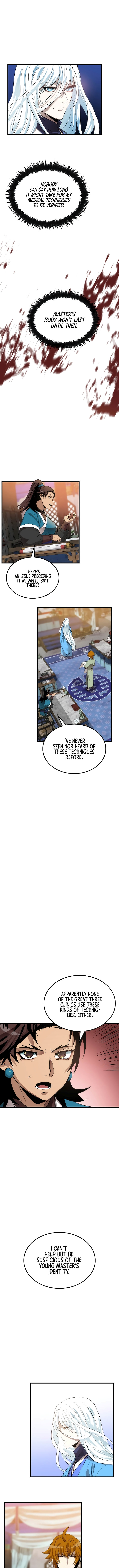 Doctor's Rebirth Chapter 35 - Page 12