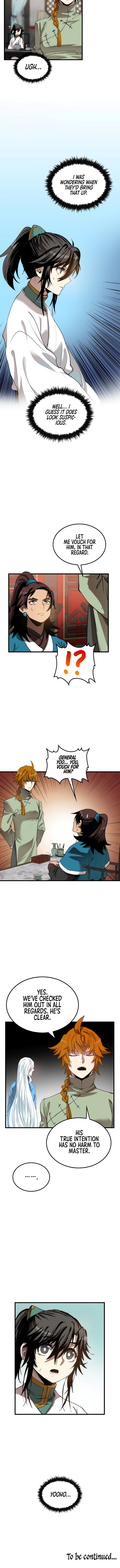 Doctor's Rebirth Chapter 35 - Page 13