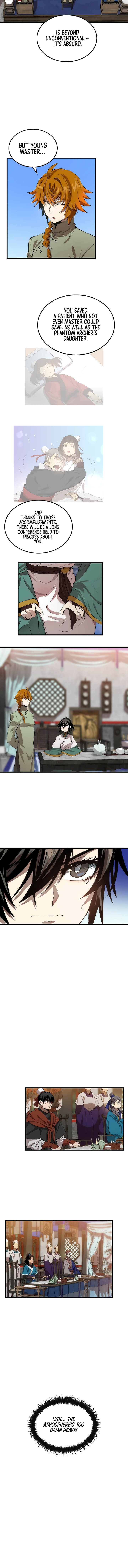 Doctor's Rebirth Chapter 35 - Page 3