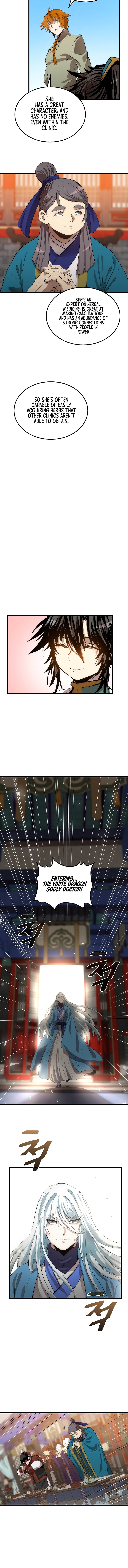 Doctor's Rebirth Chapter 35 - Page 5