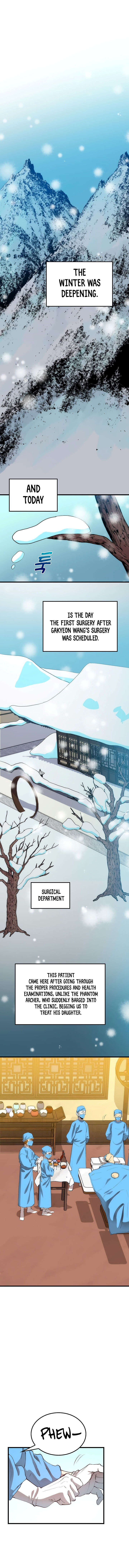 Doctor's Rebirth Chapter 39 - Page 2