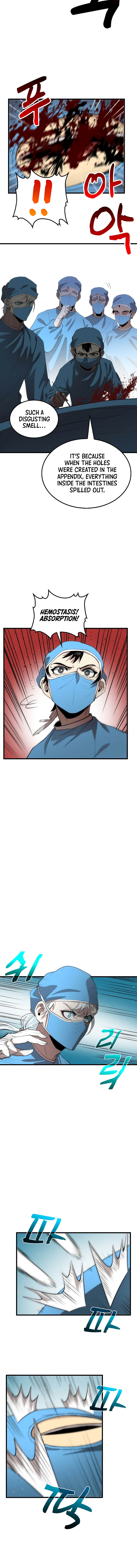 Doctor's Rebirth Chapter 39 - Page 6