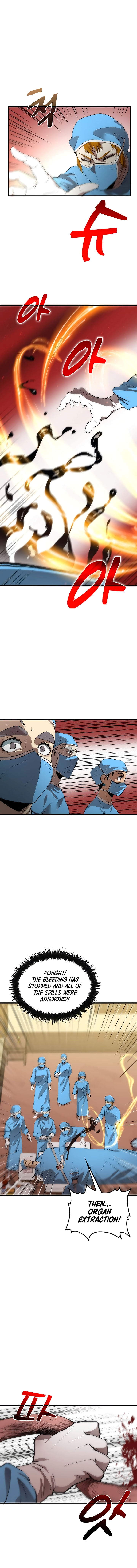 Doctor's Rebirth Chapter 39 - Page 7