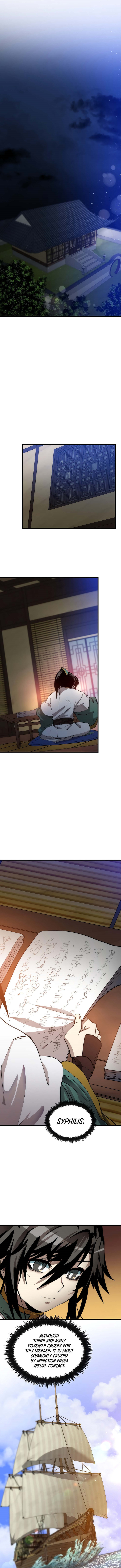 Doctor's Rebirth Chapter 41 - Page 2