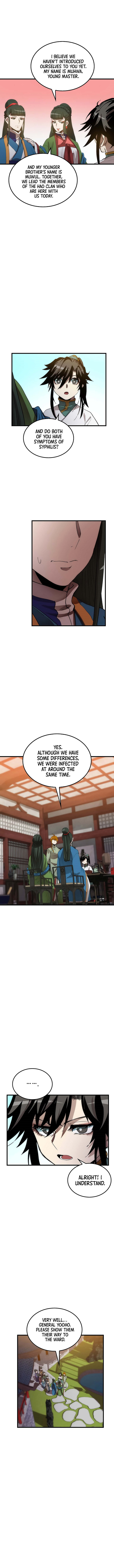 Doctor's Rebirth Chapter 41 - Page 8