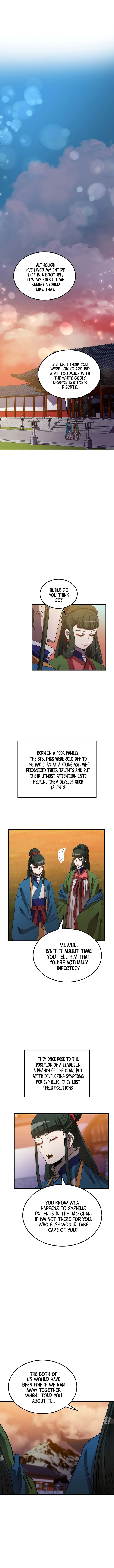 Doctor's Rebirth Chapter 41 - Page 9