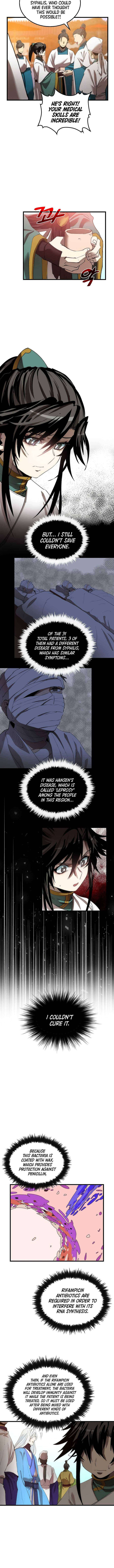 Doctor's Rebirth Chapter 43 - Page 3