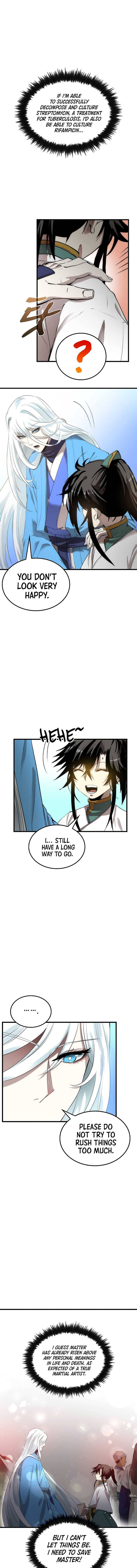 Doctor's Rebirth Chapter 43 - Page 4