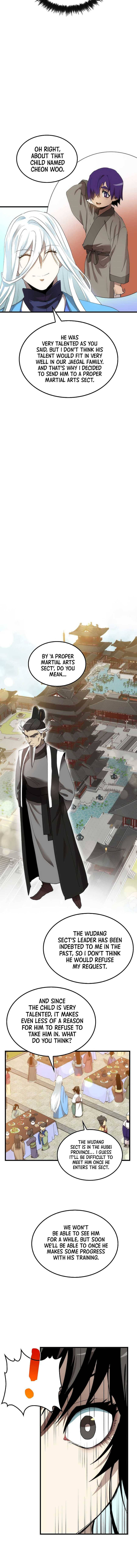 Doctor's Rebirth Chapter 43 - Page 5