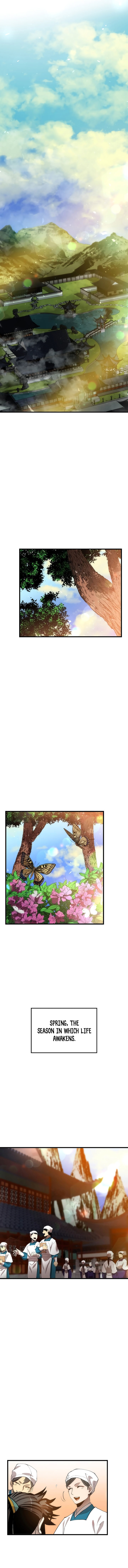 Doctor's Rebirth Chapter 44 - Page 2