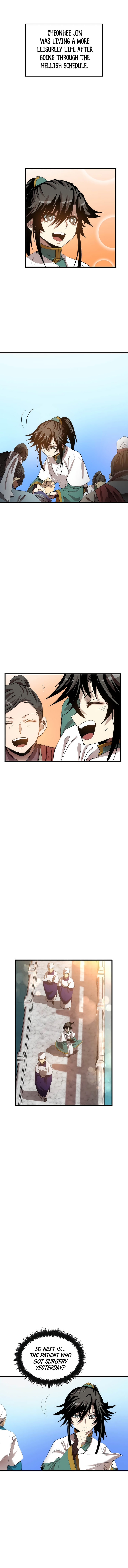 Doctor's Rebirth Chapter 44 - Page 3