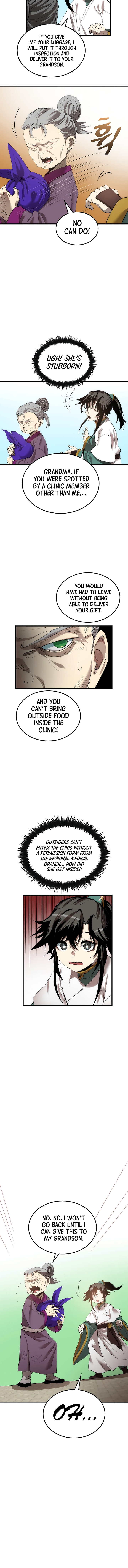 Doctor's Rebirth Chapter 44 - Page 5