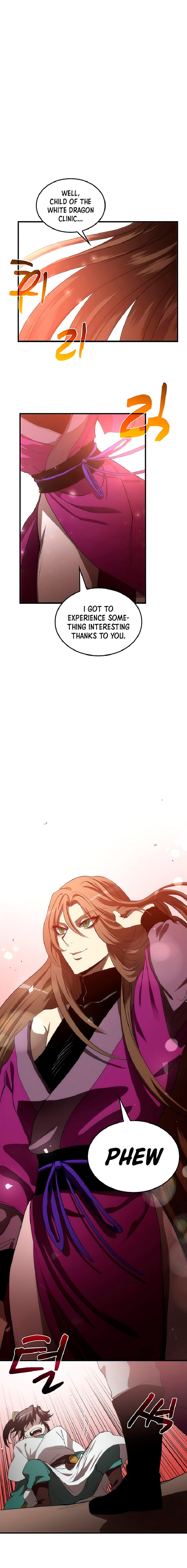 Doctor's Rebirth Chapter 54 - Page 14