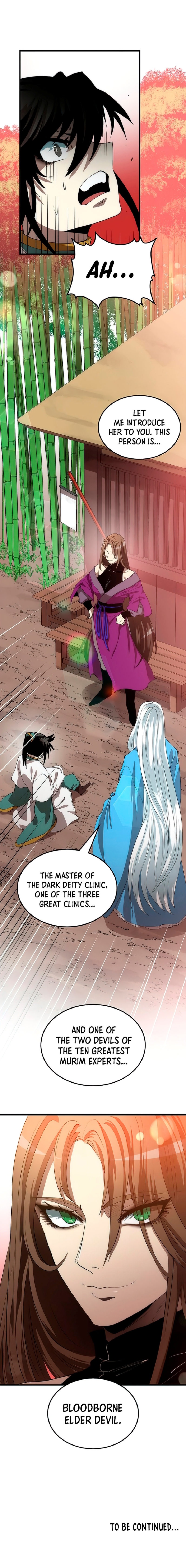 Doctor's Rebirth Chapter 54 - Page 15