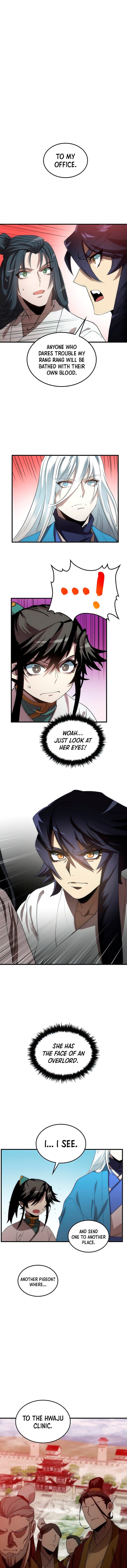 Doctor's Rebirth Chapter 54 - Page 4