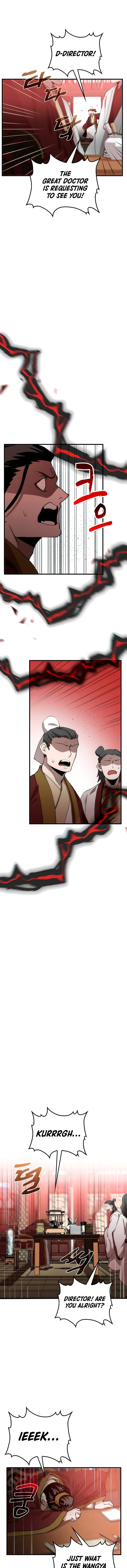 Doctor's Rebirth Chapter 54 - Page 8