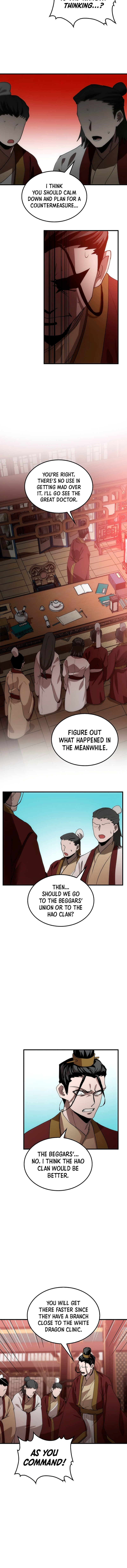 Doctor's Rebirth Chapter 54 - Page 9