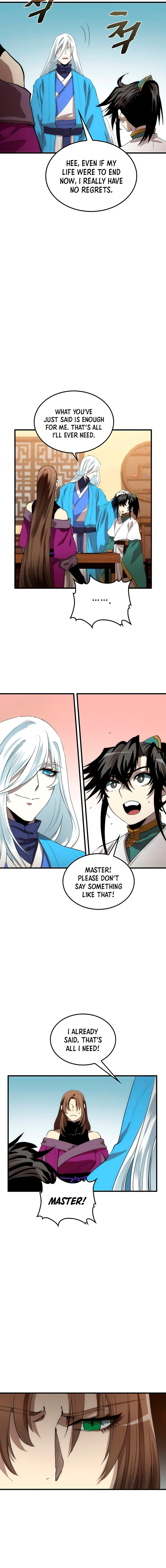 Doctor's Rebirth Chapter 56 - Page 12