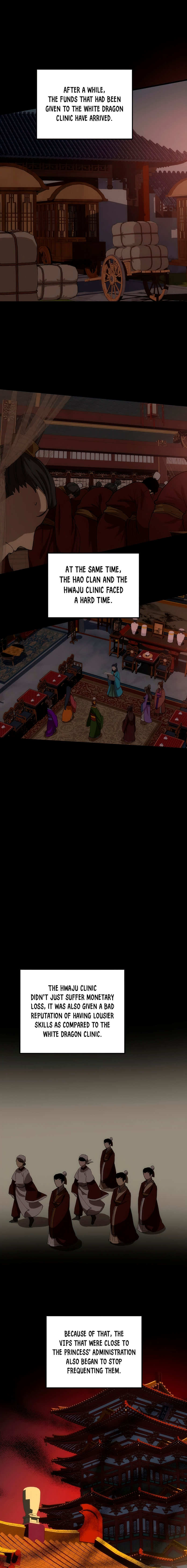 Doctor's Rebirth Chapter 56 - Page 14