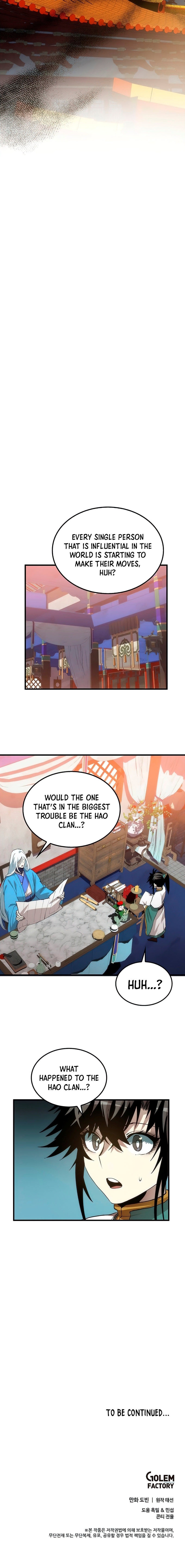 Doctor's Rebirth Chapter 56 - Page 15