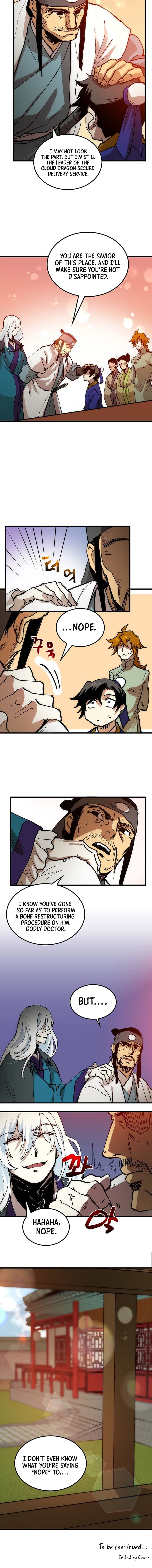 Doctor's Rebirth Chapter 6 - Page 10