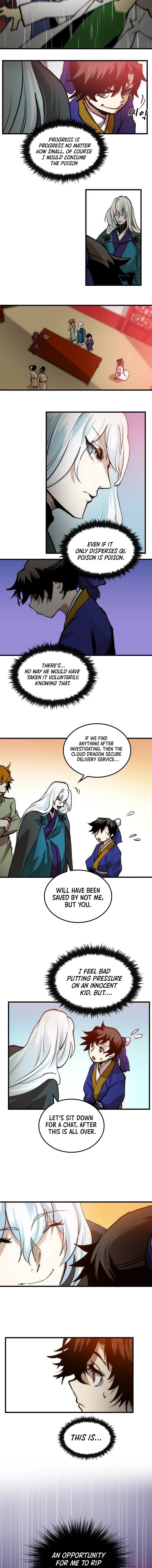 Doctor's Rebirth Chapter 6 - Page 8