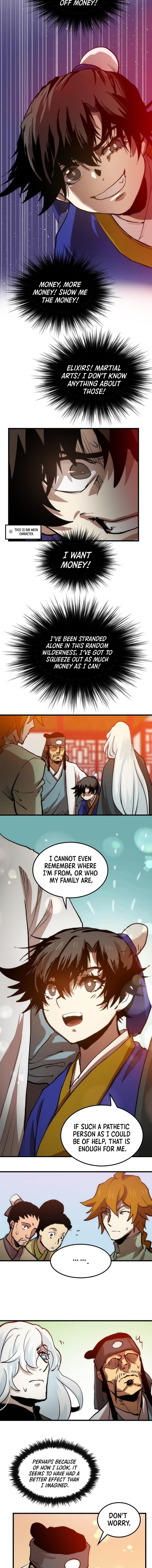 Doctor's Rebirth Chapter 6 - Page 9