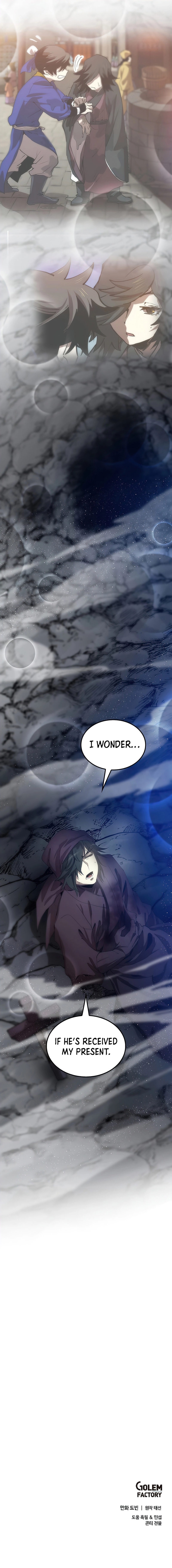 Doctor's Rebirth Chapter 64 - Page 10