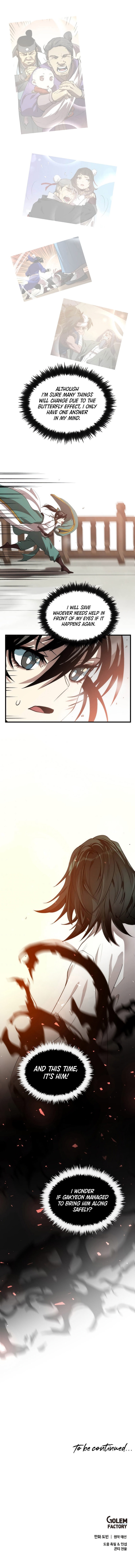 Doctor's Rebirth Chapter 70 - Page 9