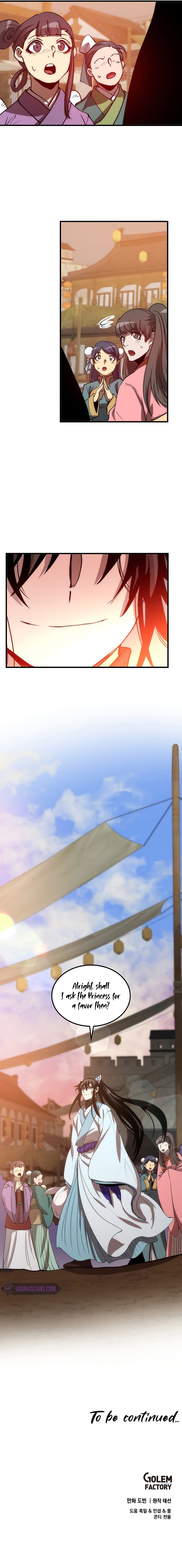 Doctor's Rebirth Chapter 77 - Page 10