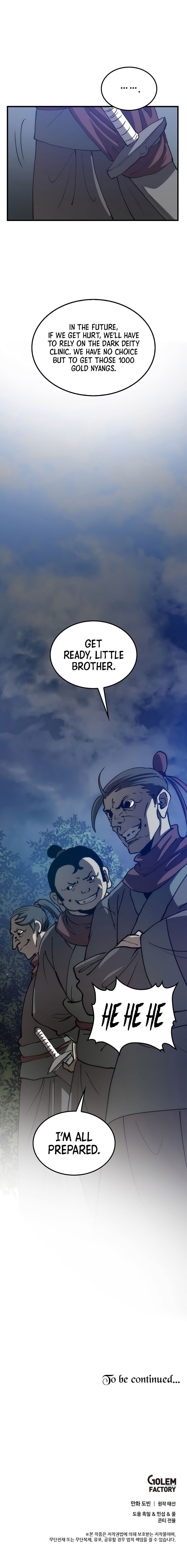 Doctor's Rebirth Chapter 79 - Page 9