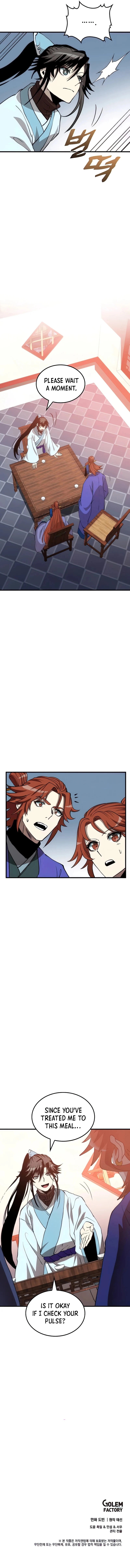 Doctor's Rebirth Chapter 82 - Page 10