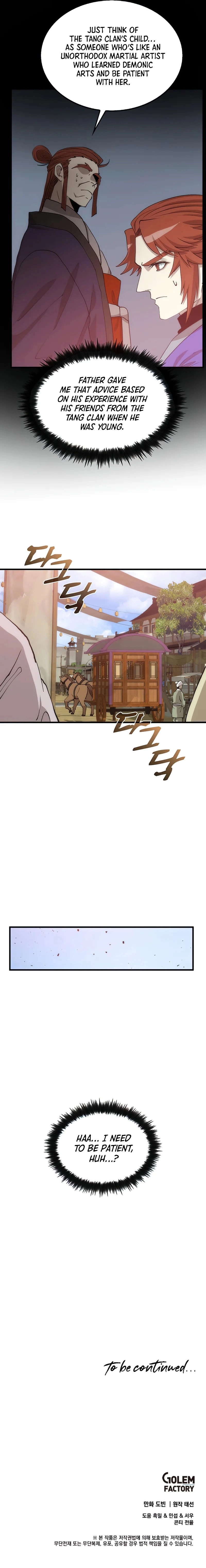 Doctor's Rebirth Chapter 90 - Page 12