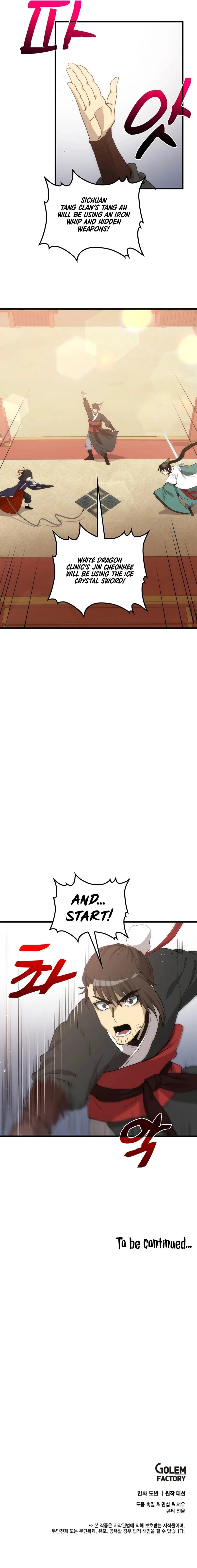 Doctor's Rebirth Chapter 93 - Page 12