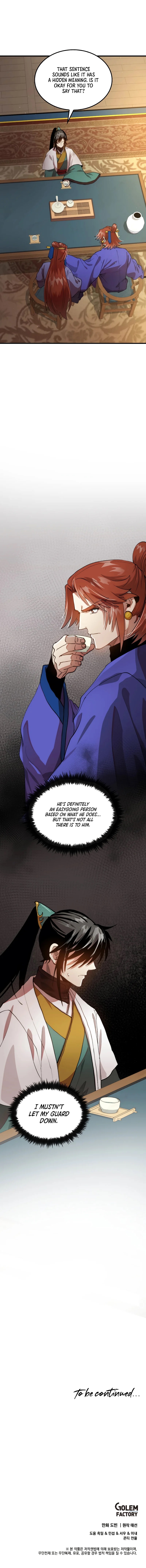 Doctor's Rebirth Chapter 96 - Page 12