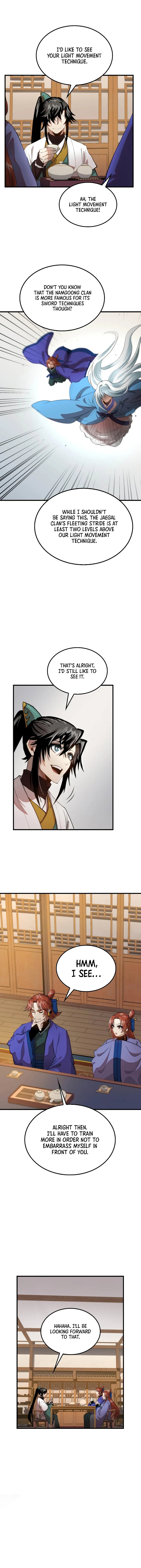 Doctor's Rebirth Chapter 97 - Page 6