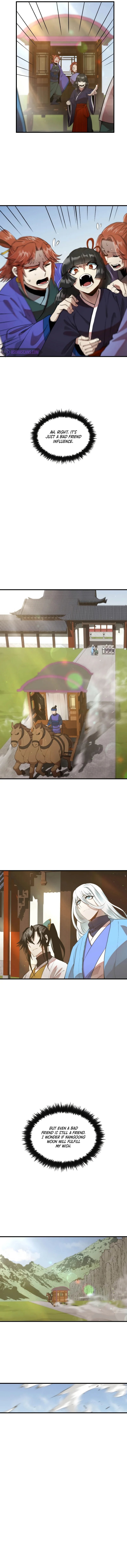 Doctor's Rebirth Chapter 97 - Page 9