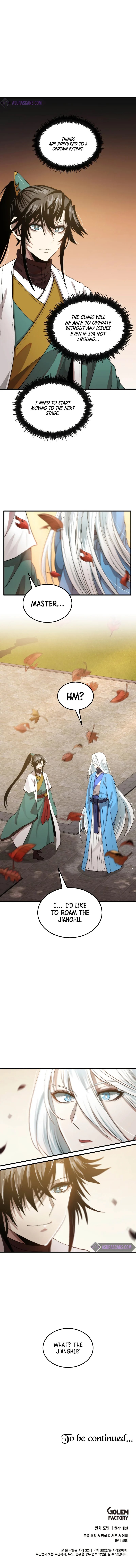 Doctor's Rebirth Chapter 98 - Page 13